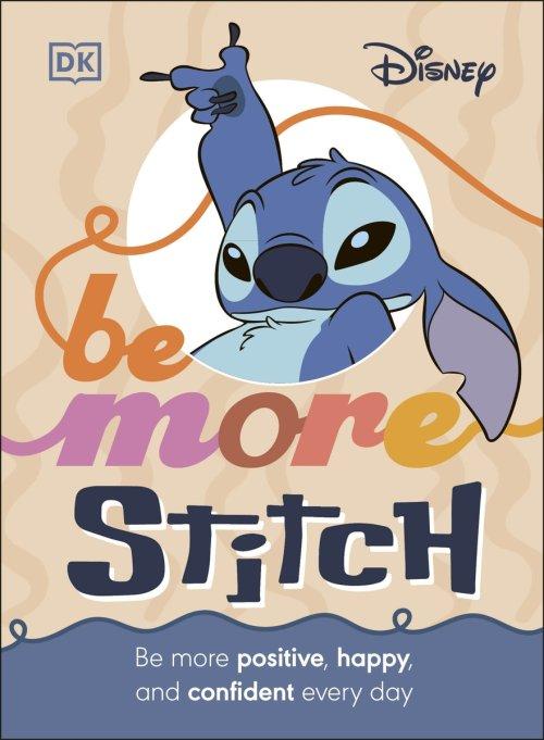 Disney Be More Stitch