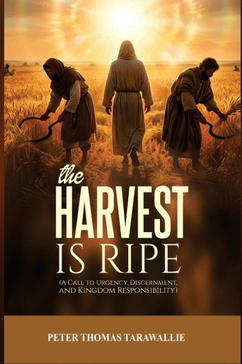 The Harvest Is Ripe: A Call To Urgency, Discernment, And Kingdom Responsibility