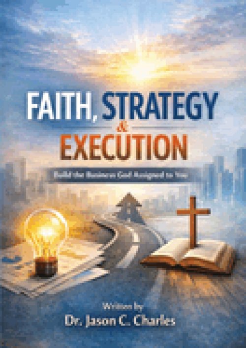 Faith, Strategy & Execution: Build the Business God Assigned to You