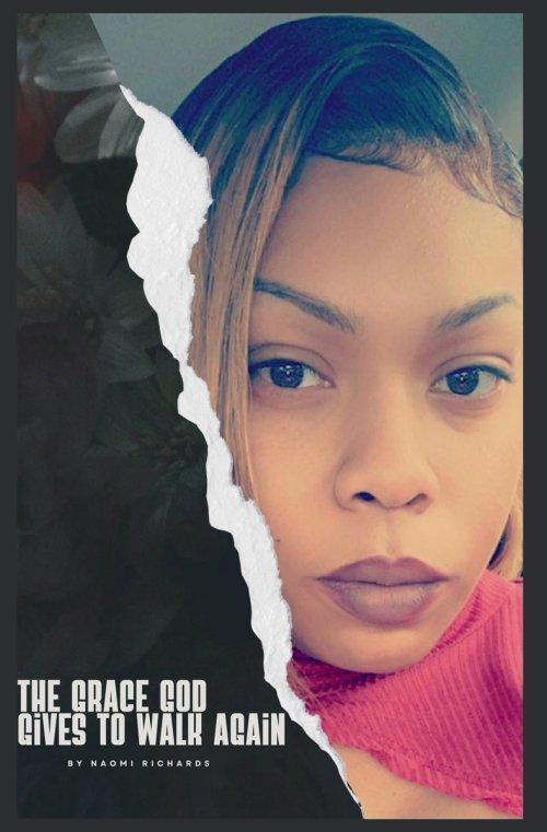 The Grace God Gives to Walk Again