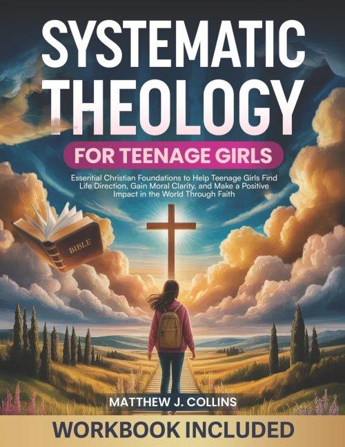 Systematic Theology for Teenage Girls: Essential Christian Foundations to Help Teenage Girls Find Life Direction, Gain Moral Clarity, and Make a Posit