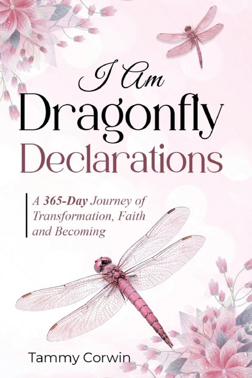 I Am Dragonfly Declarations: A 365-day Journey of Transformation, Faith and Becoming