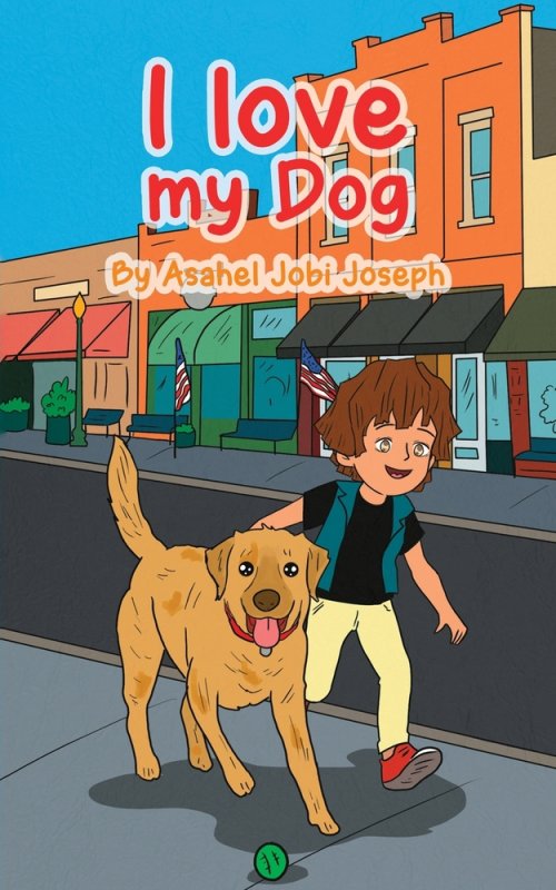 I Love My Dog
