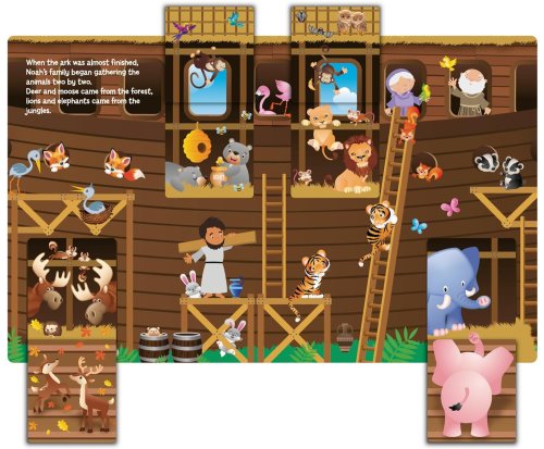 Lift The Flap Noah's Ark