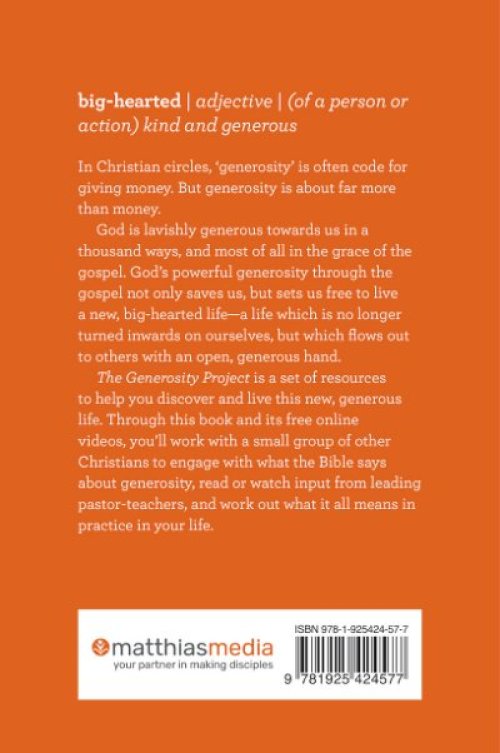 The Generosity Project