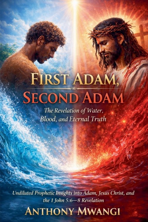 First Adam, Second Adam: The Revelation of Water, Blood, and Eternal Truth