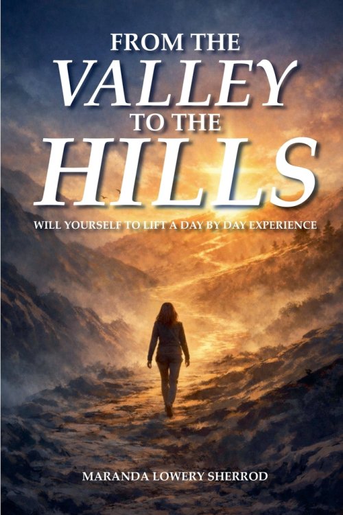 FROM THE VALLEY TO THE HILLS: "Will Yourself to Lift" A Day By Day Experience