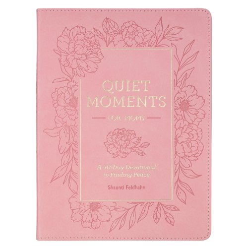 Gift Book Quiet moments for Moms
