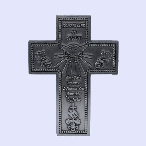 Confirmed Wall Cross