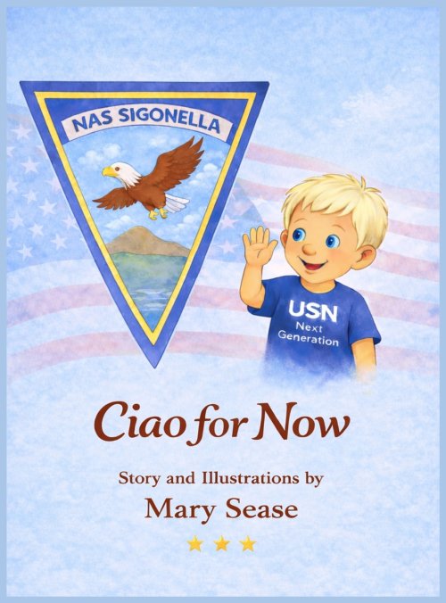 Ciao for Now