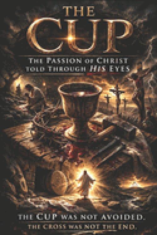 The Cup: The Passion of Christ Told Through His Eyes