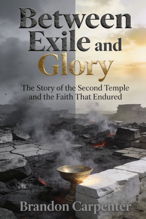 Between Exile and Glory: The Story of the Second Temple and the Faith That Endured