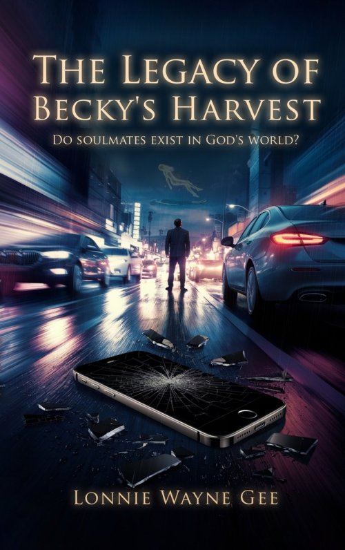 THE LEGACY OF BECKY'S HARVEST: Do Soulmates Exist In God's World?