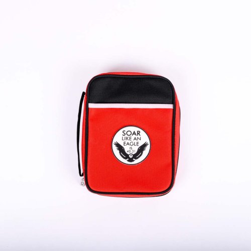 Soar Like An Eagle Bible Cover - Medium