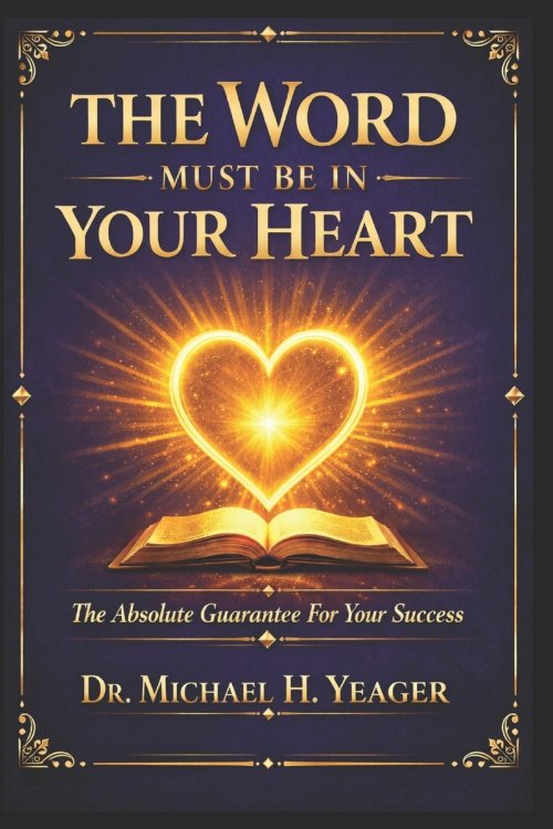 THE WORD MUST BE IN YOUR HEART: The Absolute Guarantee For Your Success