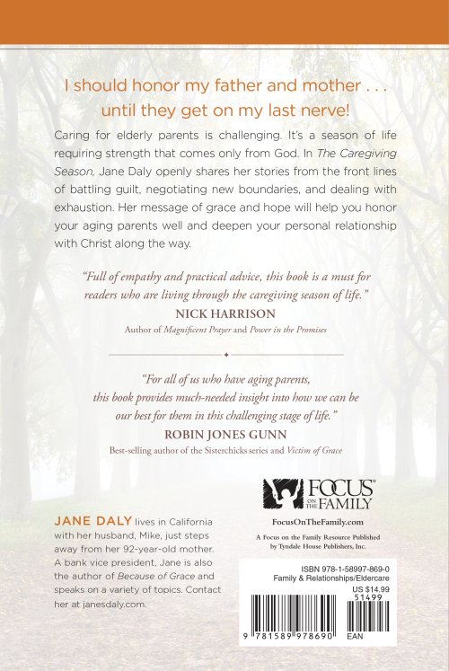 The Caregiving Season