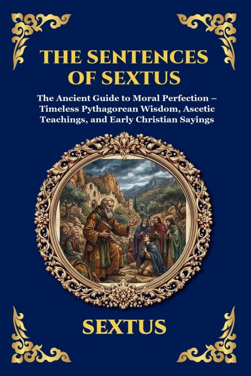 The Sentences of Sextus: The Ancient Guide to Moral Perfection - Timeless Pythagorean Wisdom, Ascetic Teachings, and Early Christian Sayings