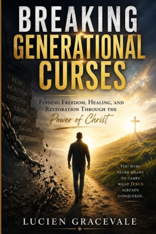 BREAKING GENERATIONAL CURSES: Finding Freedom, Healing, and Restoration Through the Power of Christ