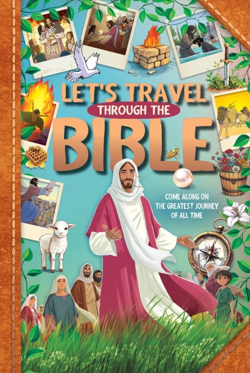 Let's Travel Through the Bible
