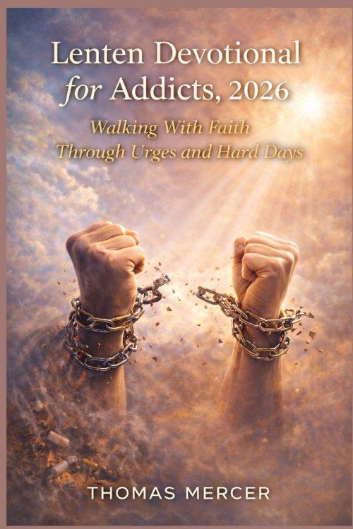 Lenten Devotional for Addicts 2026: Walking With Faith Through Urges and Hard Days