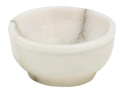 White Incense Bowl D 6.5 cm