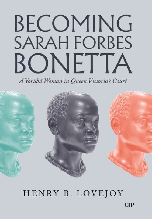 Becoming Sarah Forbes Bonetta – A Yorubá Woman in Queen Victoria`s Court