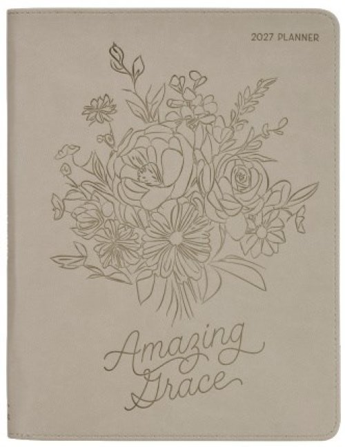 Planner-2027-Amazing Grace 18-Month Planner