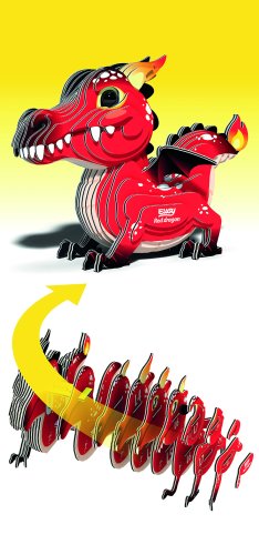 EUGY Red Dragon