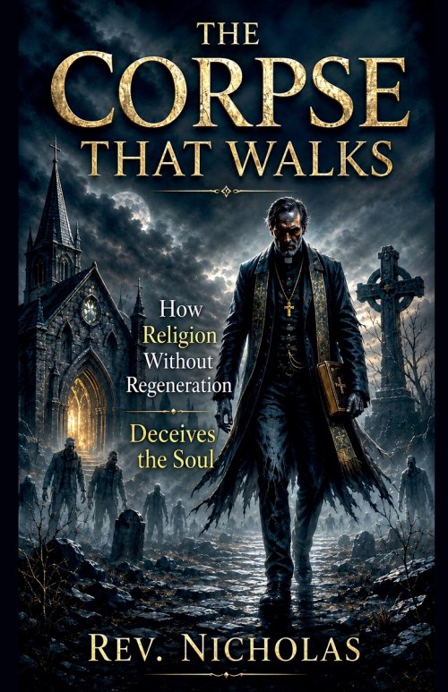 The Corpse That Walks