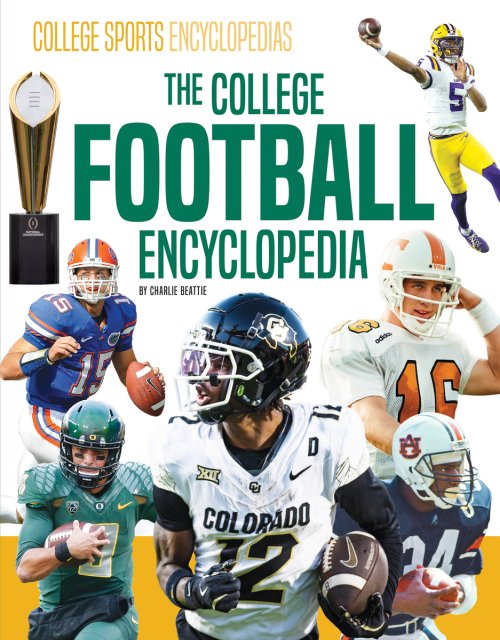 College Football Encyclopedia