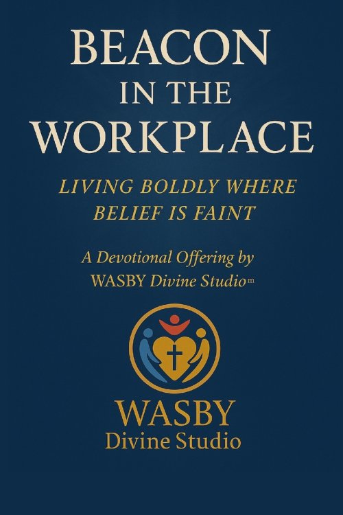 Beacon in the Workplace: Living Boldly Where Belief is Faint