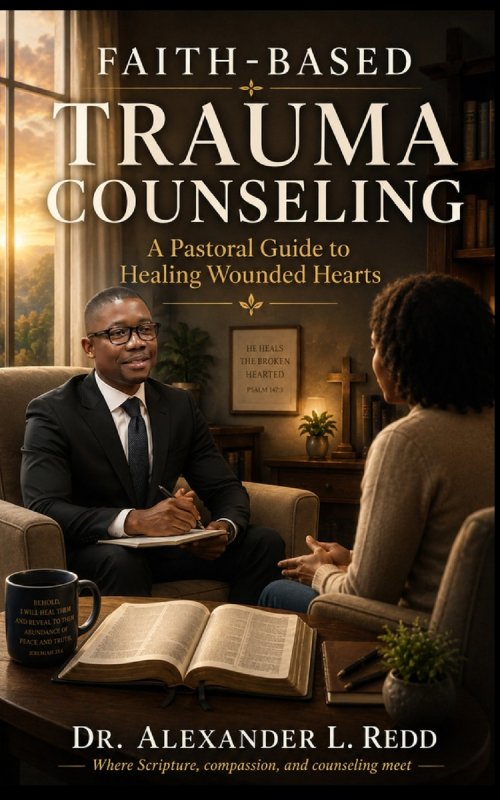 Faith-Based Trauma Counseling: A Pastoral Guide to Healing Wounded Hearts