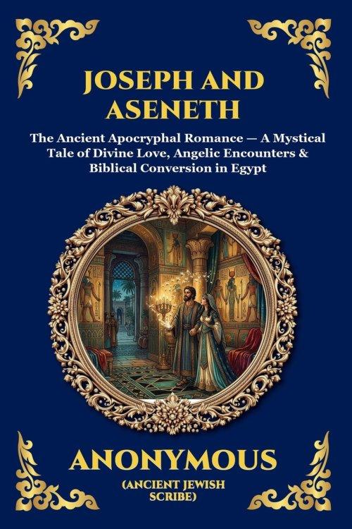 Joseph and Aseneth: The Ancient Apocryphal Romance - A Mystical Tale of Divine Love, Angelic Encounters & Biblical Conversion in Egypt