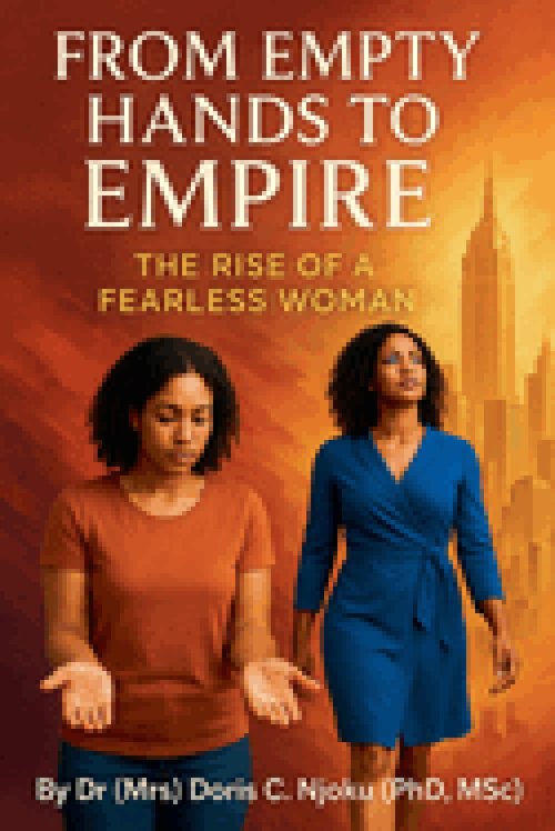 From Empty Hands to Empire: The Rise of a Fearless Woman