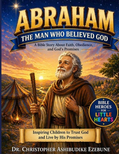 ABRAHAM:  THE MAN WHO BELIEVED GOD