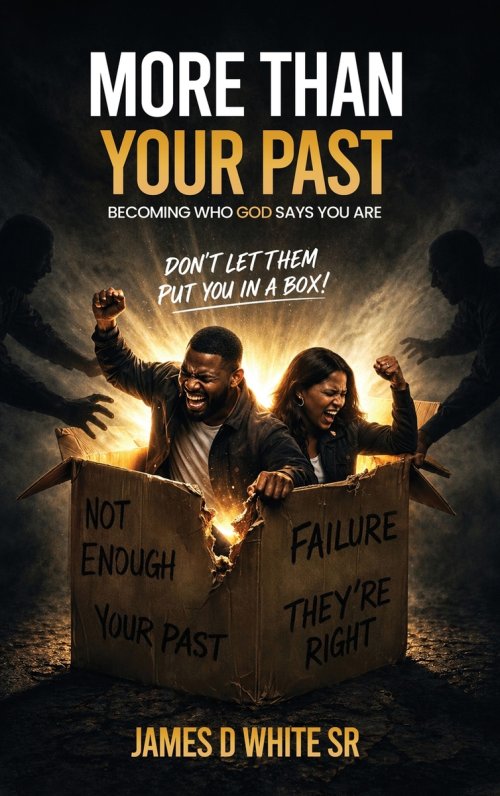 More Than Your Past