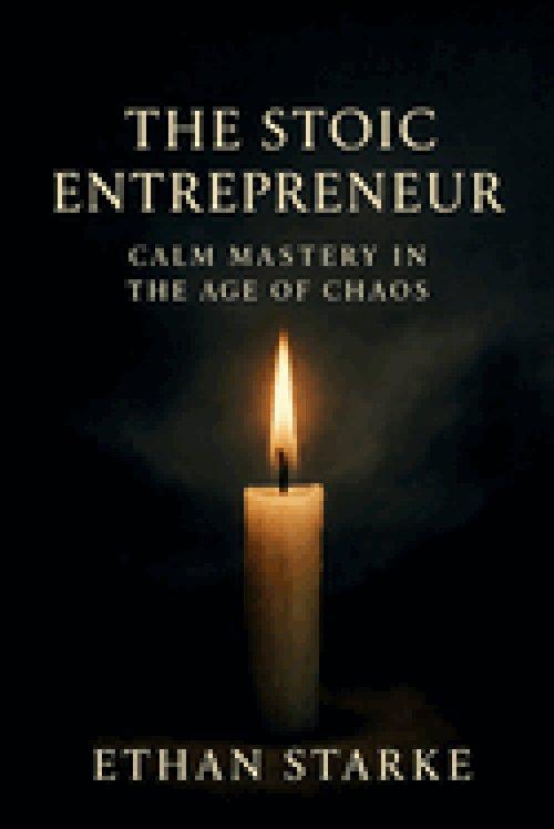 The Stoic Entrepreneur: Calm Mastery in the Age of Chaos