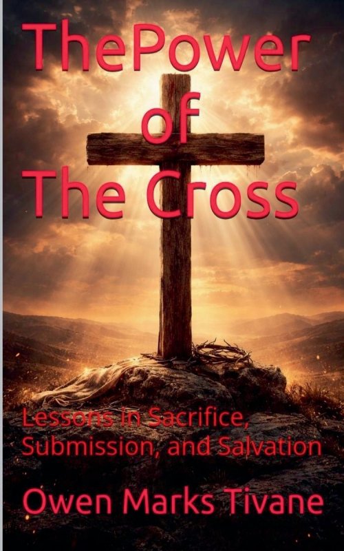 The power of The cross: lessons in sacrifice, submission and salvation