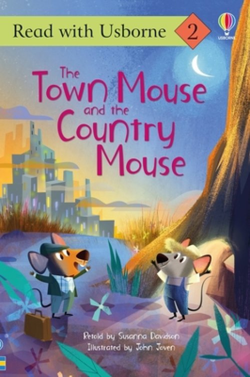 Town Mouse and the Country Mouse