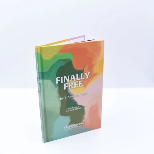 Finally Free: The Story of Exodus