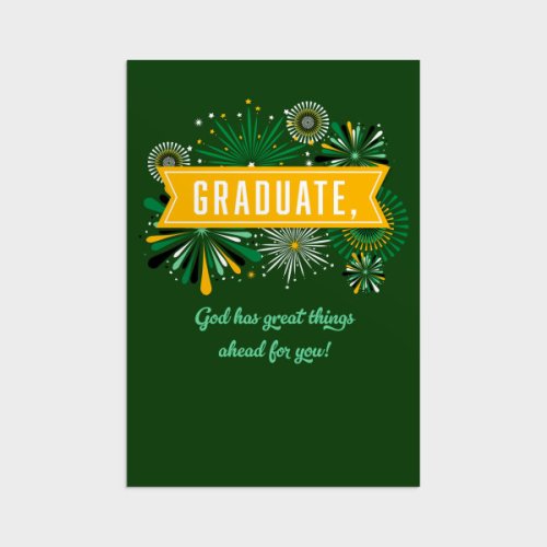 Graduation Celebrations