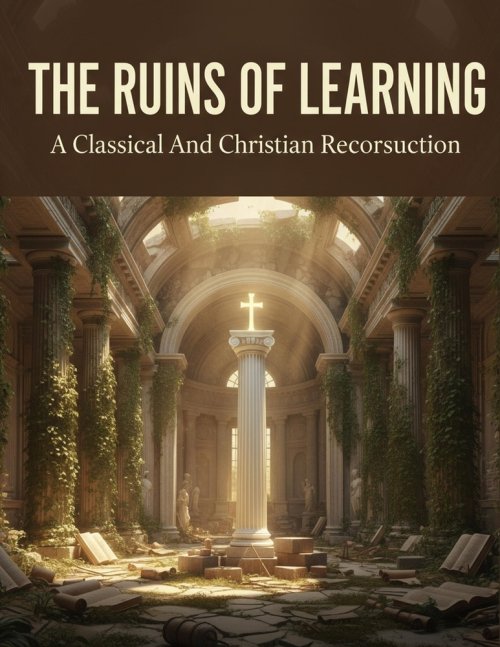 The Ruins Of Learning: A Classical And Christian Reconstruction