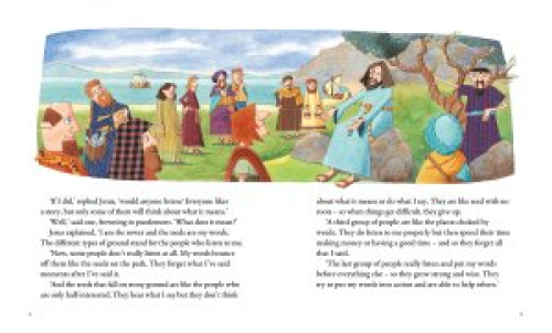 The Lion Book of Five–Minute Parables