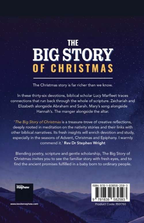 The Big Story of Christmas