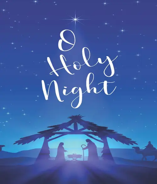 Single O Holy Night Tract
