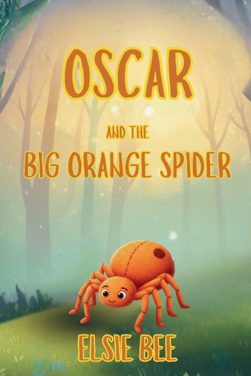 Oscar and the Big Orange Spider