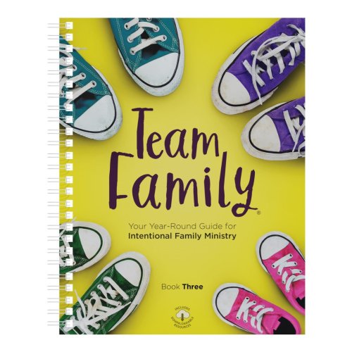 Team Family Book Three