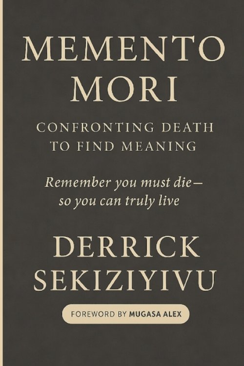 MEMENTO MORI: Confronting Death to Find Meaning