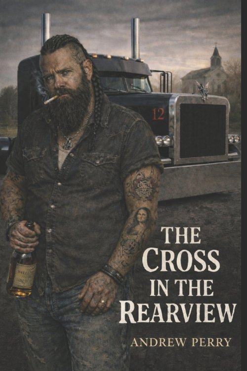 The Cross In The Rearview