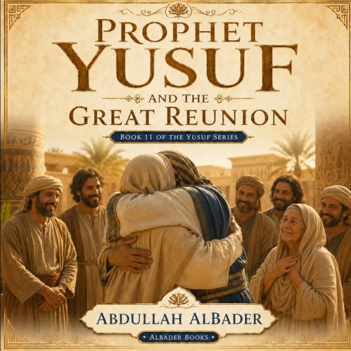 Prophet Yusuf and the Great Reunion: Book 11 of the Yusuf Series